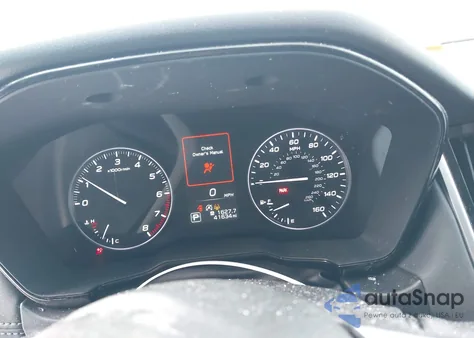 2022 Subaru Legacy Premium z USA, uszkodzony, nr VIN 4S3BWAC61N3027193